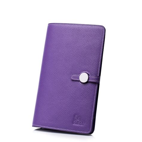 顏色淡紫色 钱包可以送人吗